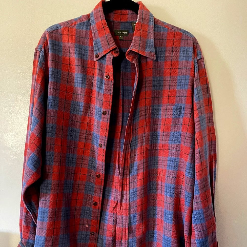 Vintage Flannel
